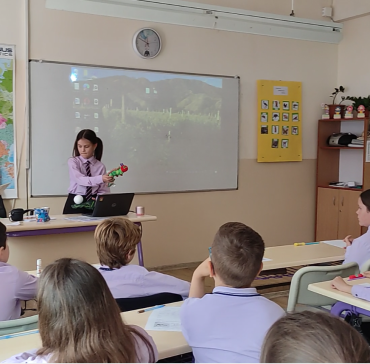 3 д клас  Интердисциплинарни уроци