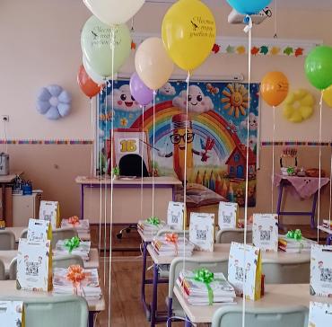 В очакване на първокласниците