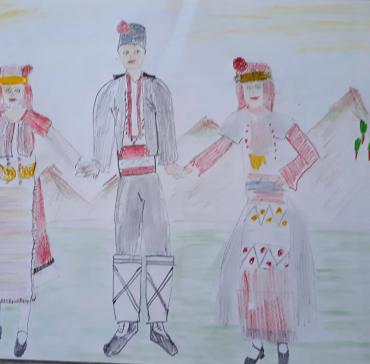 6 май Виктор Щерев III "д"