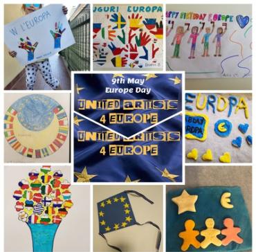 9 май -Италия  eTwinning проект