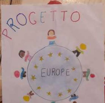 9 май -Италия eTwinning проект