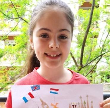 9 май -Испания  eTwinning проект