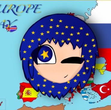 9 май -Испания eTwinning проект