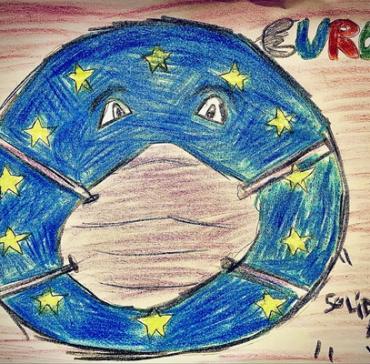 9 май -Испания eTwinning проект