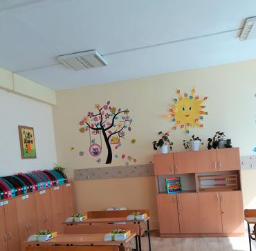 В очакване на първия учебен ден