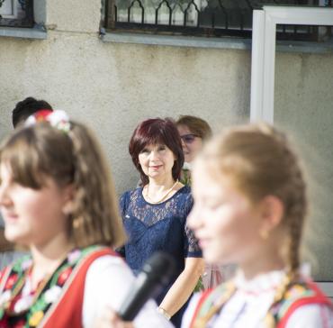 Първи учебен ден