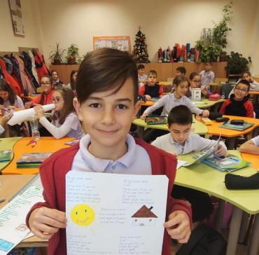 CLIL IV клас