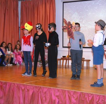 CLIL  III "а" клас