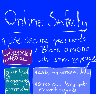 0nlain safety 12