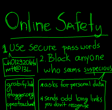 onlain safety 21