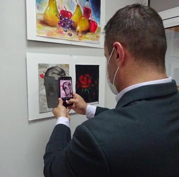 Изложба в РТВЦ Варна