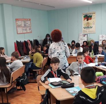  96 СУ "Лев  Толстой"– София 