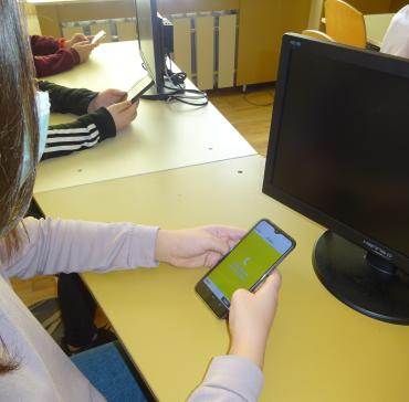 Международен Kahoot