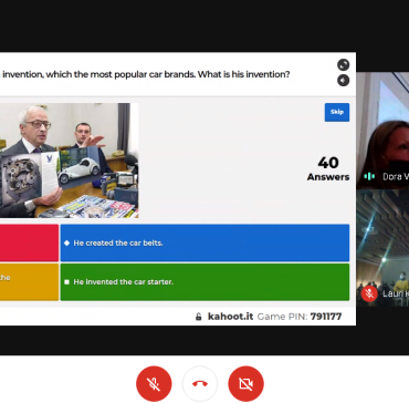 Международен Kahoot