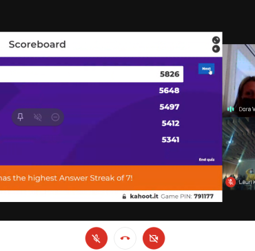 Международен Kahoot