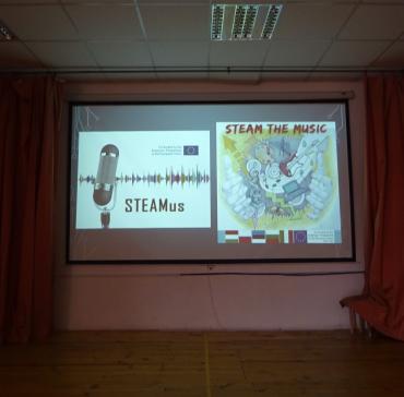 STEAM урок