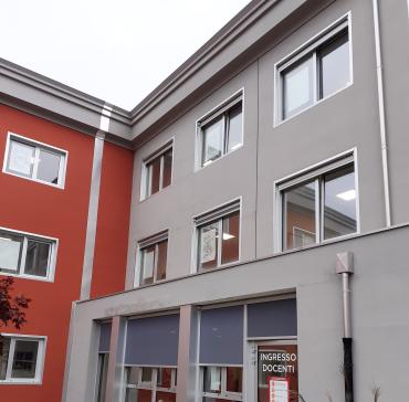 Liceo "G. Cesare - M. Valgimigli" - Италия