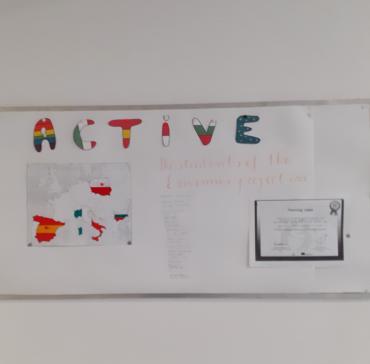 Liceo "G. Cesare - M. Valgimigli" - Италия