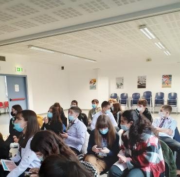 Liceo "G. Cesare - M. Valgimigli" - Италия