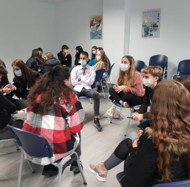 Liceo "G. Cesare - M. Valgimigli" - Италия
