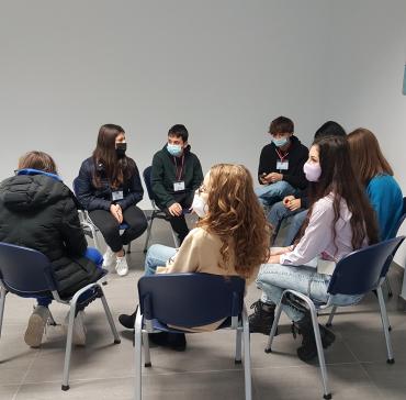 Liceo "G. Cesare - M. Valgimigli" - Италия