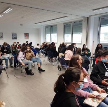 Liceo "G. Cesare - M. Valgimigli" - Италия