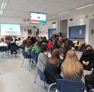 Liceo "G. Cesare - M. Valgimigli" - Италия