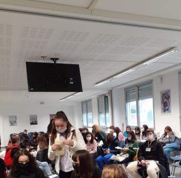 Liceo "G. Cesare - M. Valgimigli" - Италия
