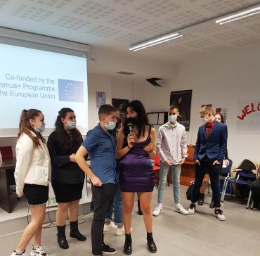 Вечер на отличените филми