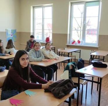 Полша- образователен обмен 