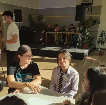 Образователен обмен в Полша