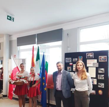Образователен обмен в Честохова, Полша
