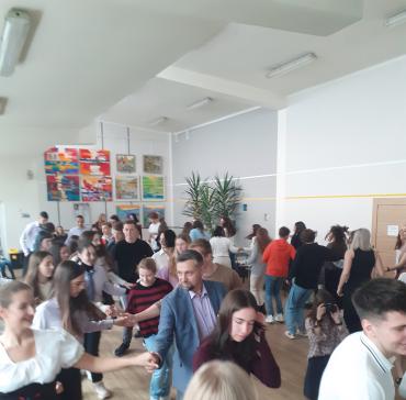 Образователен обмен в Полша