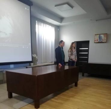 Образователен обмен в Полша