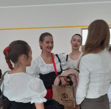 Образователен обмен в Полша
