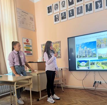 Образователен обмен в  гр. Csongrád-  Унгария