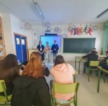 Образователен обмен във Villafranca de Córdoba, Испания