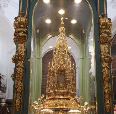 Образователен обмен във Villafranca de Córdoba, Испания