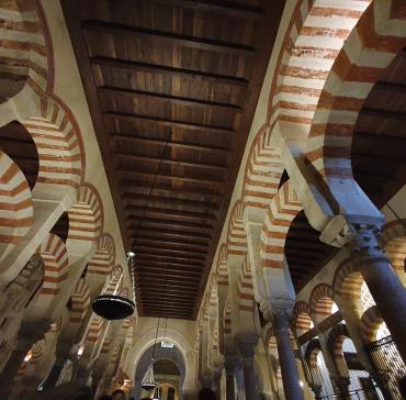 Образователен обмен във Villafranca de Córdoba, Испания
