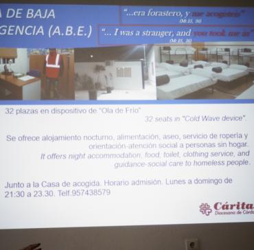 Образователен обмен във Villafranca de Córdoba, Испания