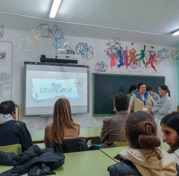 Образователен обмен във Villafranca de Córdoba, Испания