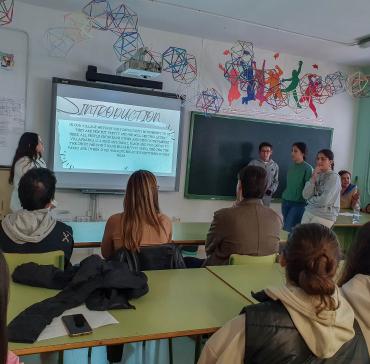 Образователен обмен във Villafranca de Córdoba, Испания