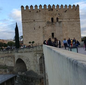 Образователен обмен във Villafranca de Córdoba, Испания