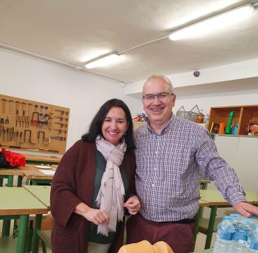 Образователен обмен във Villafranca de Córdoba, Испания