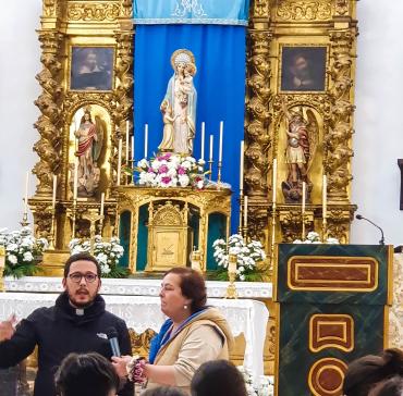 Образователен обмен във Villafranca de Córdoba, Испания