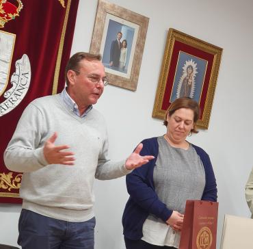 Среща с местните власти