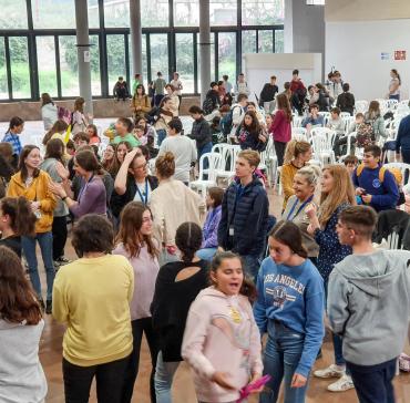 Образователен обмен във Villafranca de Córdoba, Испания