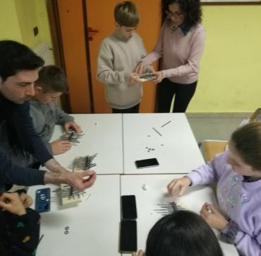 Образователен обмен в Cisterna di Latina, Италия