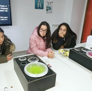 Образователен обмен в Cisterna di Latina, Италия