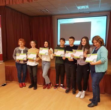Образователен обмен във Варна